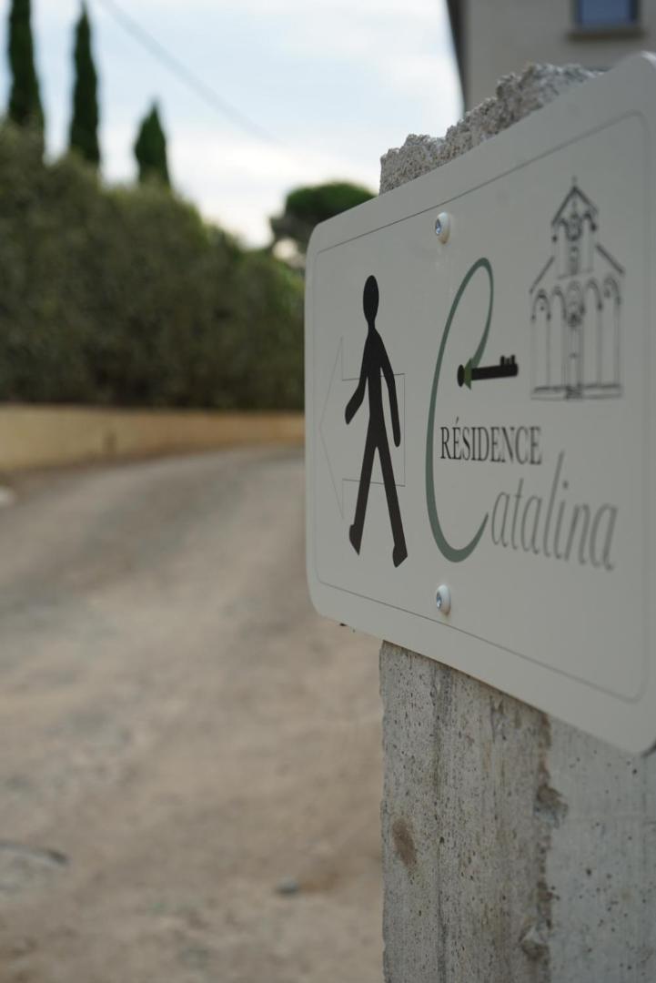 Residence Catalina Saint-Florent  Exterior foto