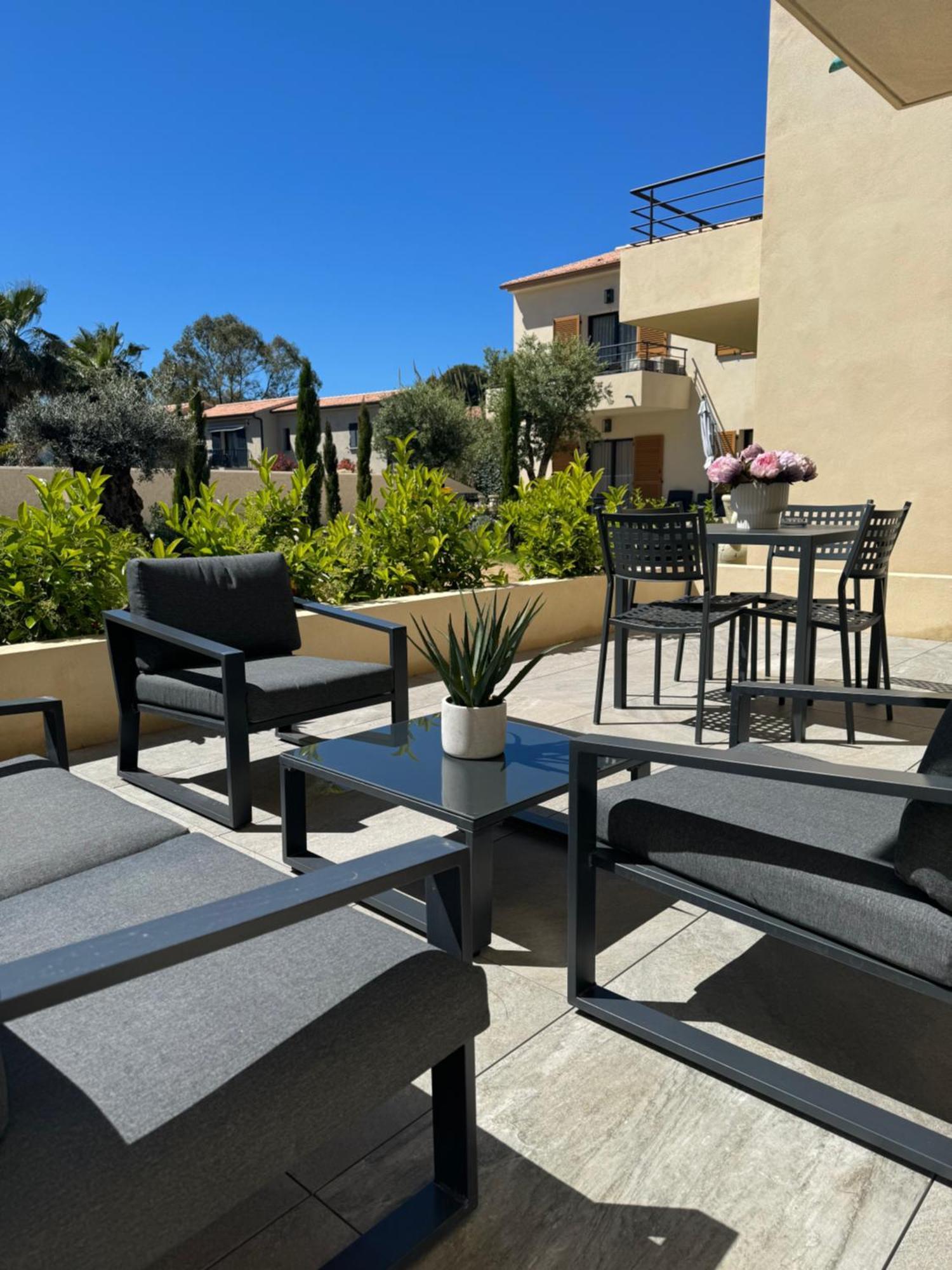 Residence Catalina Saint-Florent  Exterior foto